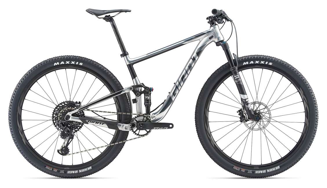 giant anthem 29er 1 2019 review