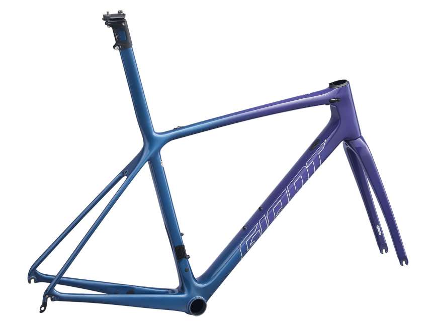 Tcr Advanced Sl Frameset 2021 Men Race Bike Giant Bicycles United States