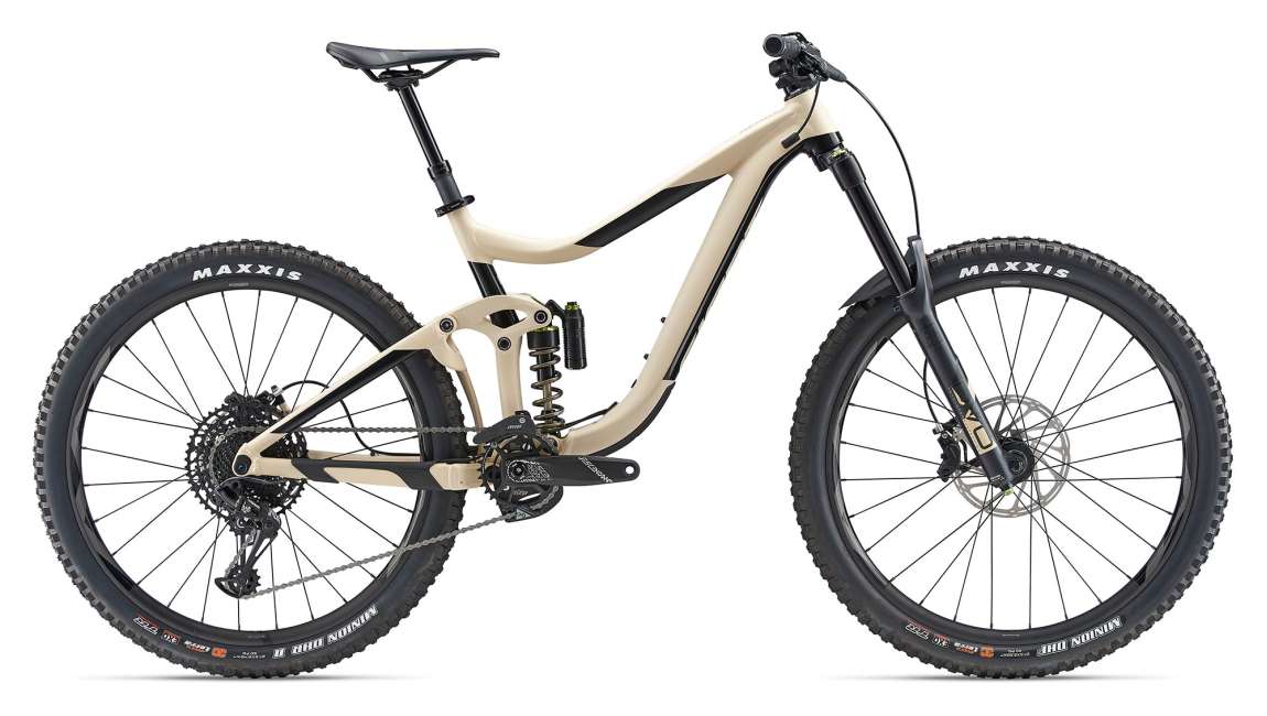 Reign SX 1 (2019) | Man Enduro bike 