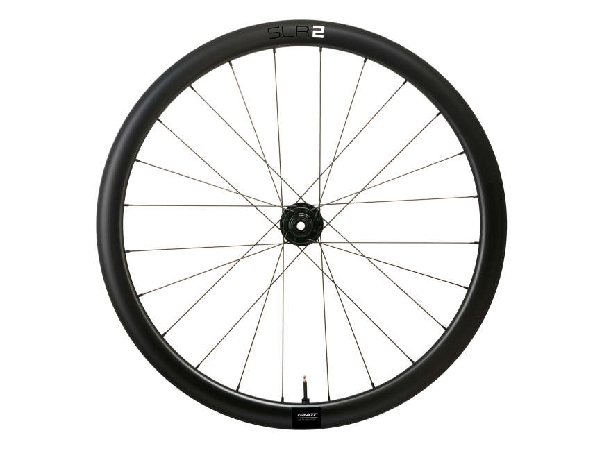 giant pr2 disc wheelset tubeless