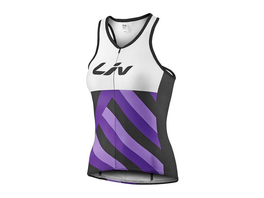 liv cycling top