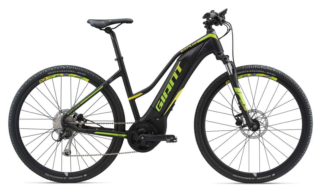 e bike giant 2018