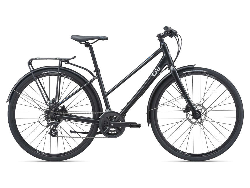 Alight 2 City Disc (2021) | Damen City Fahrrad | Liv Cycling Alight 2 City Disc (2021) | Damen City Fahrrad | Liv Cycling