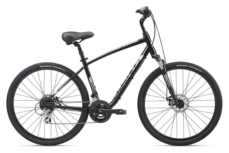 comfort bicycle