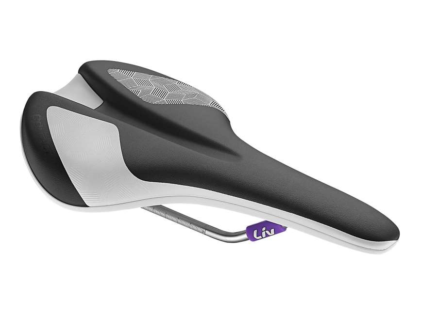 liv contact upright saddle