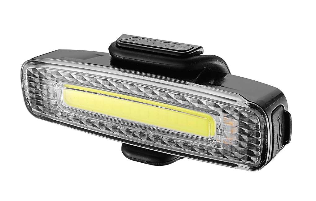 white bike light