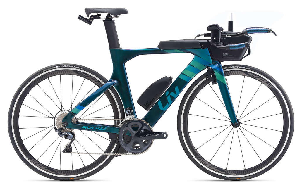 Avow Advanced Pro 2 2020 Women Triathlon Tt Bike Liv Cycling United States