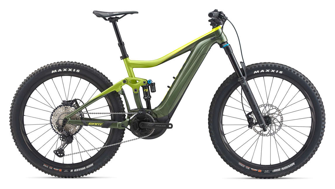 Trance E 1 Pro 2020 Herren Trail Fahrrad Giant Bicycles Osterreich