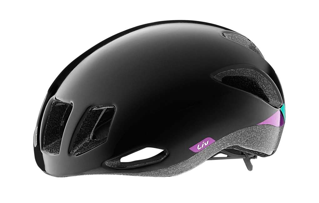 liv bike helmets