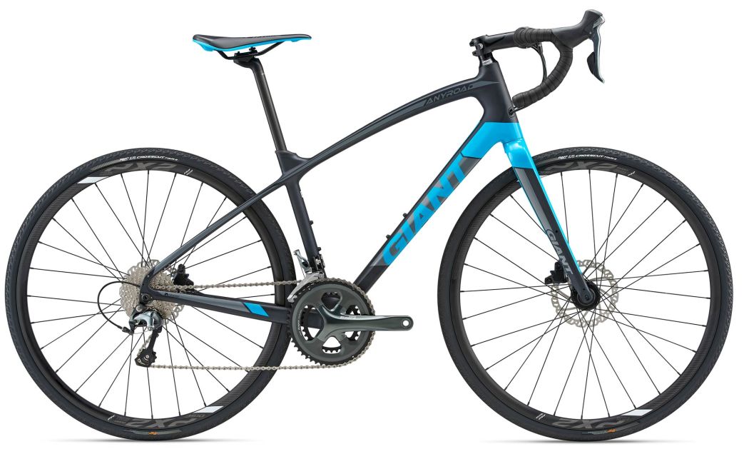 giant anyroad carbon