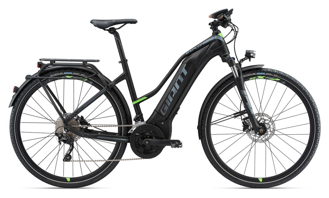 giant bicycles 2018