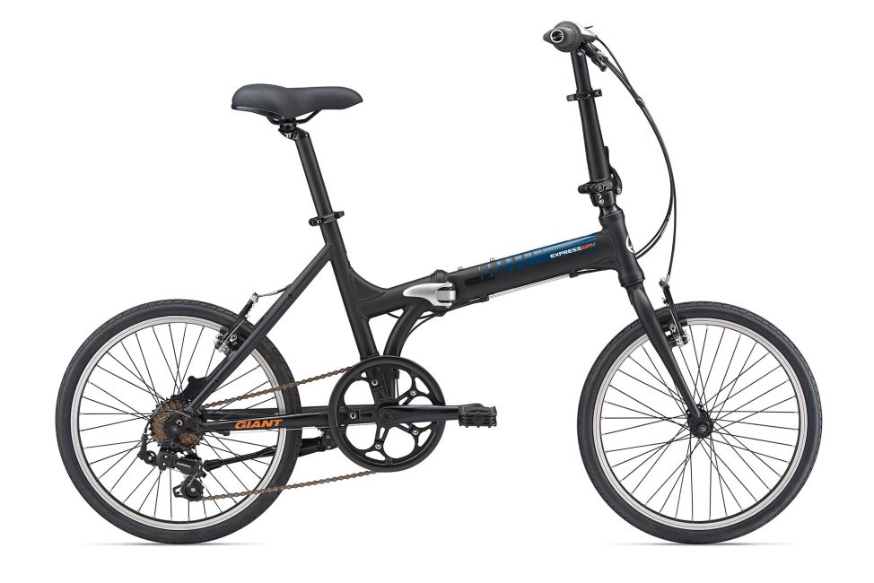 folding bike 2018