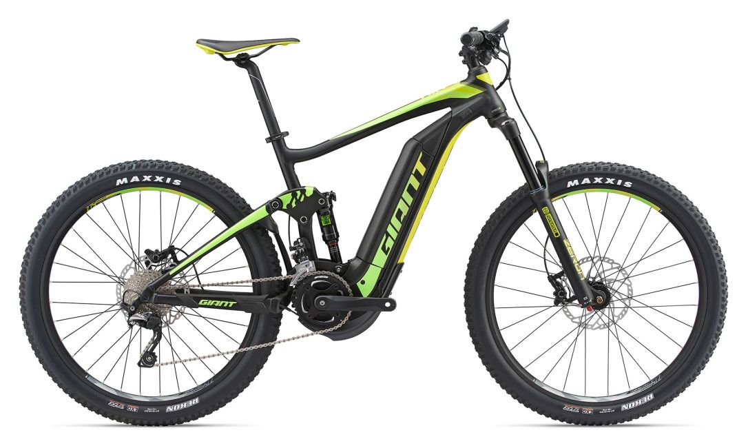 electric mountain bicycles