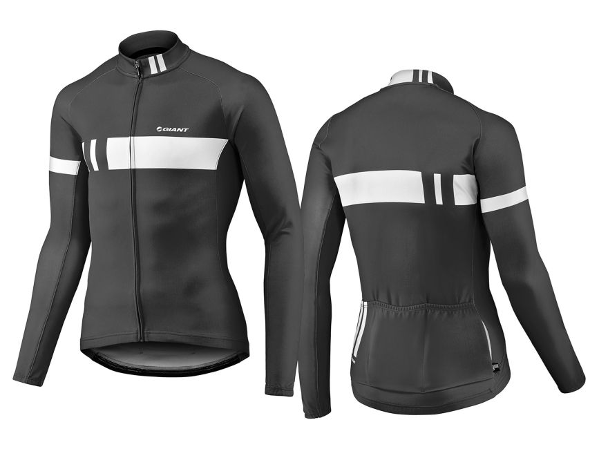 club fit cycling jersey