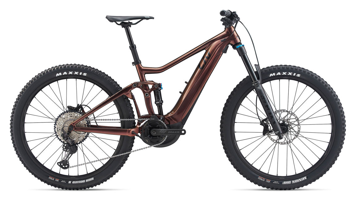 intrigue e+ 1 pro 2020