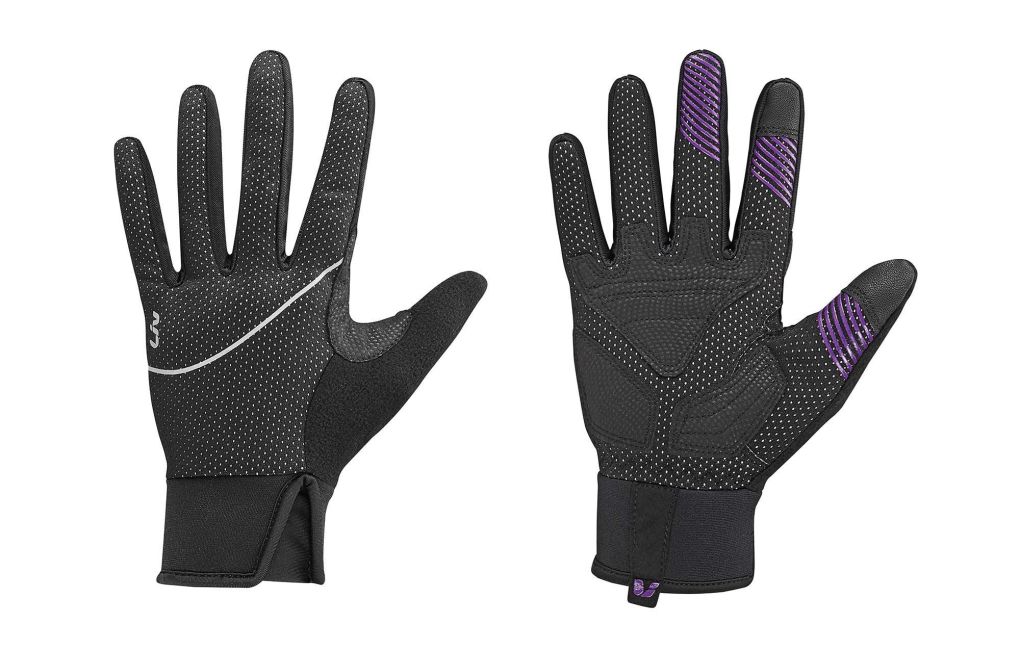 womens winter cycling gloves