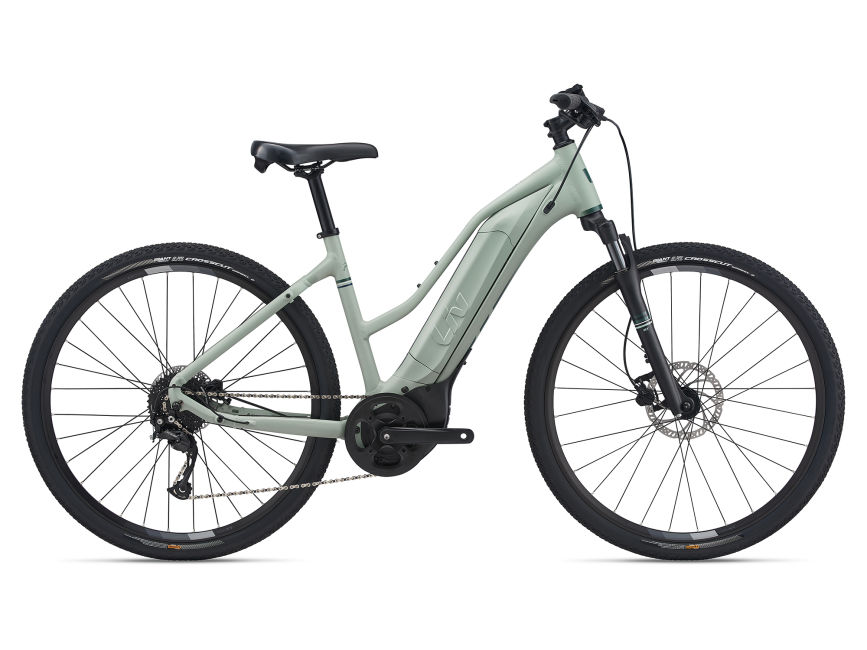 Rove E+ Electric Bike (2021) | Liv 