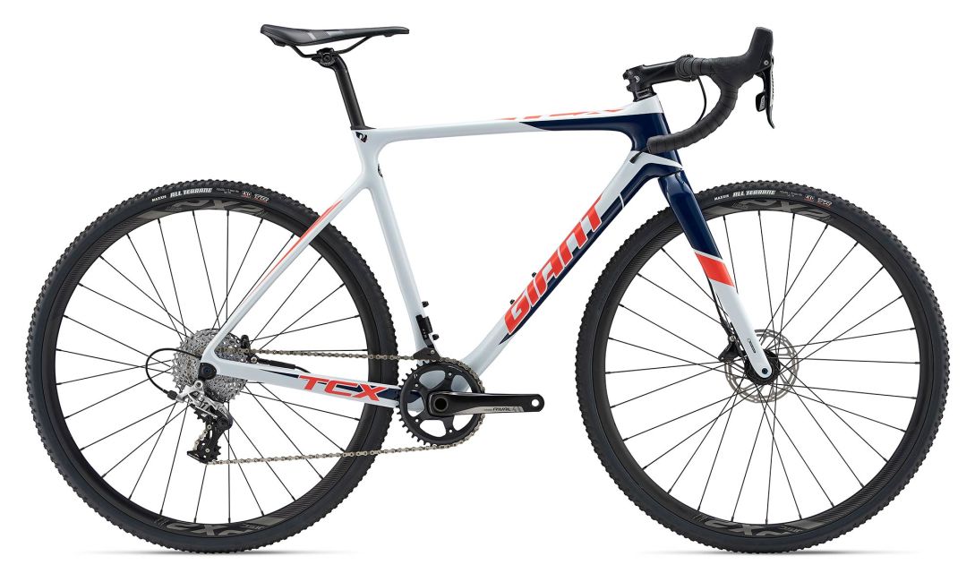 bicicleta cyclocross