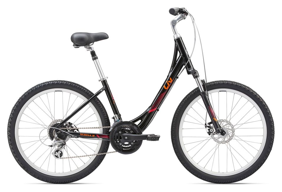 Sedona Dx W 2019 Women Comfort Bike Liv Cycling Canada