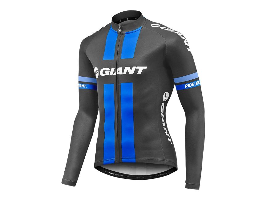 Giant long sleeve jersey clearance