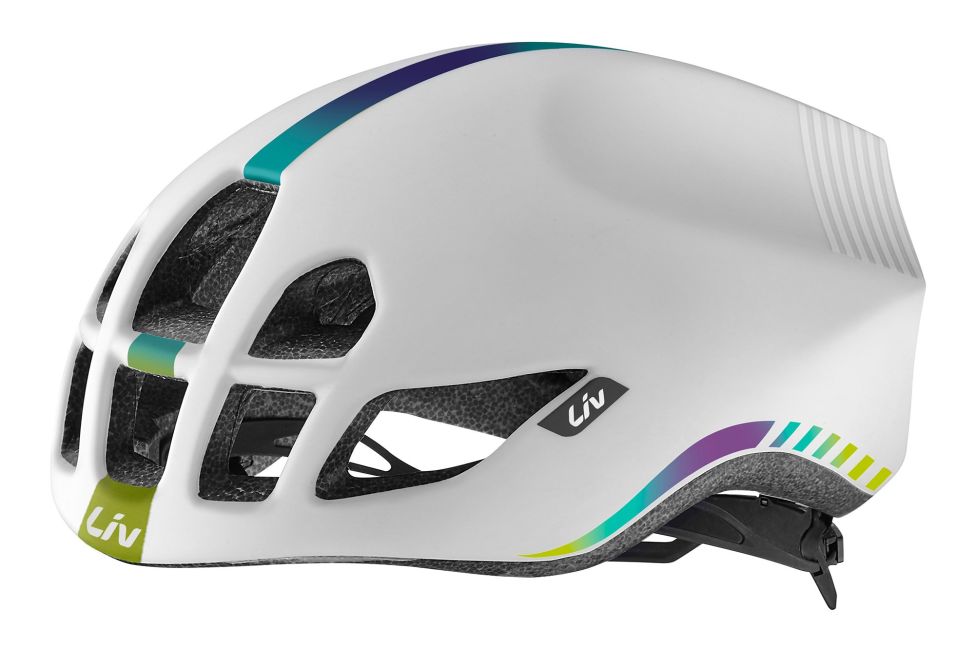 liv bike helmet