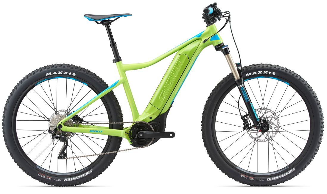 giant electric mountain bikes uk