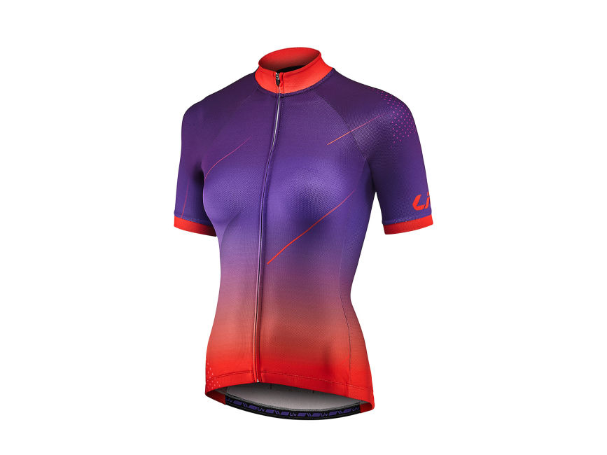 cycling short sleeve jersey