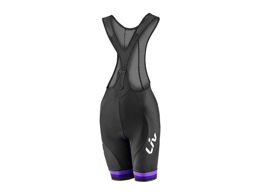 black womens cycling shorts