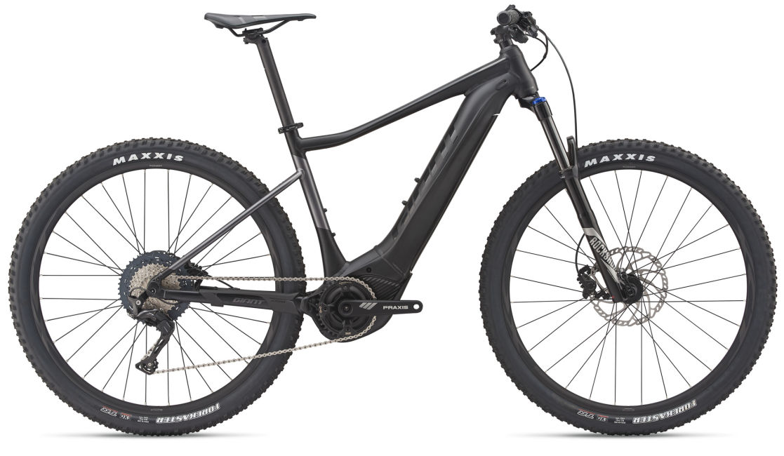 giant steel bike