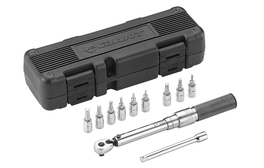 cycle torque wrench