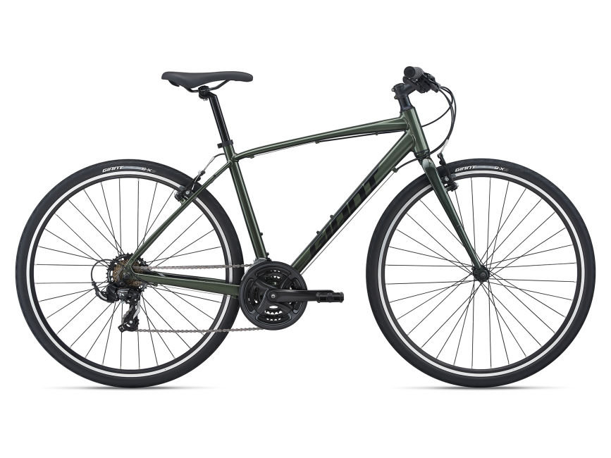 gear cycle green colour