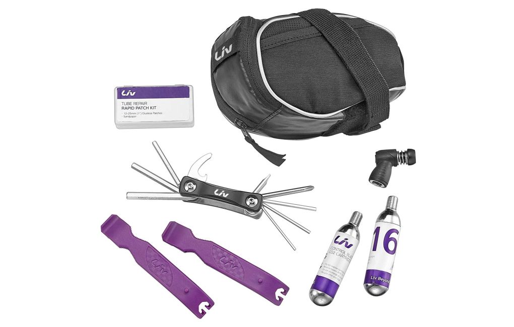 giant saddle bag kit