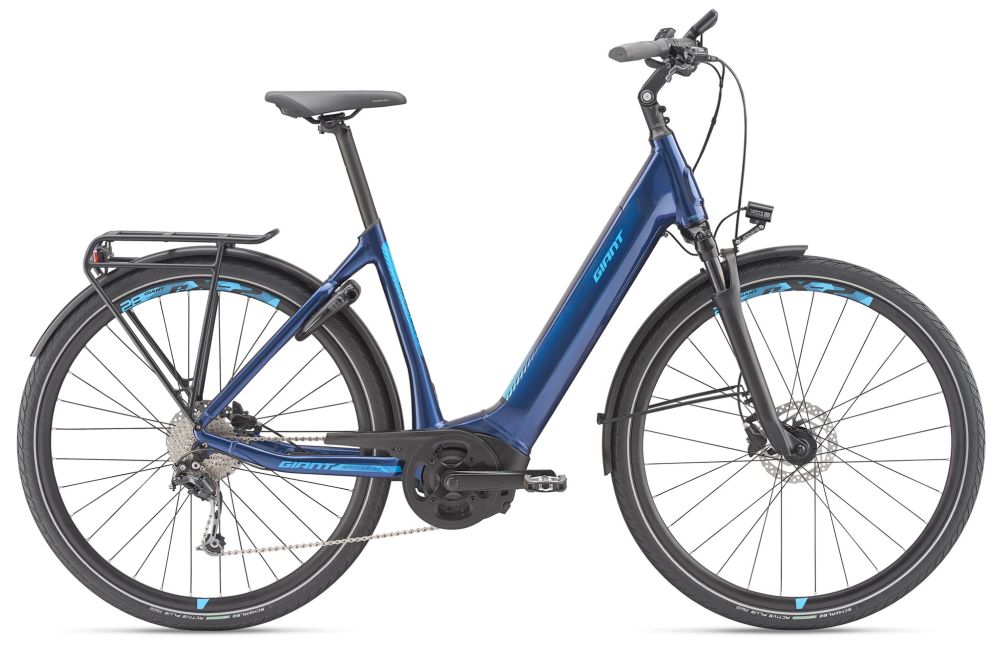 adventure bike experience center