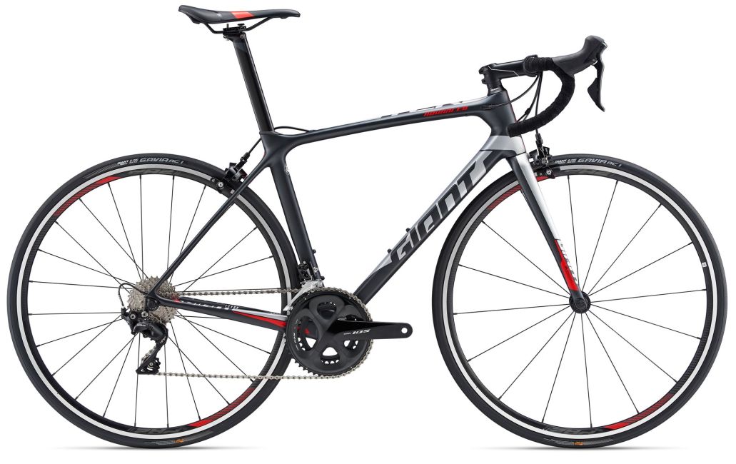 giant tcr 2 carbon