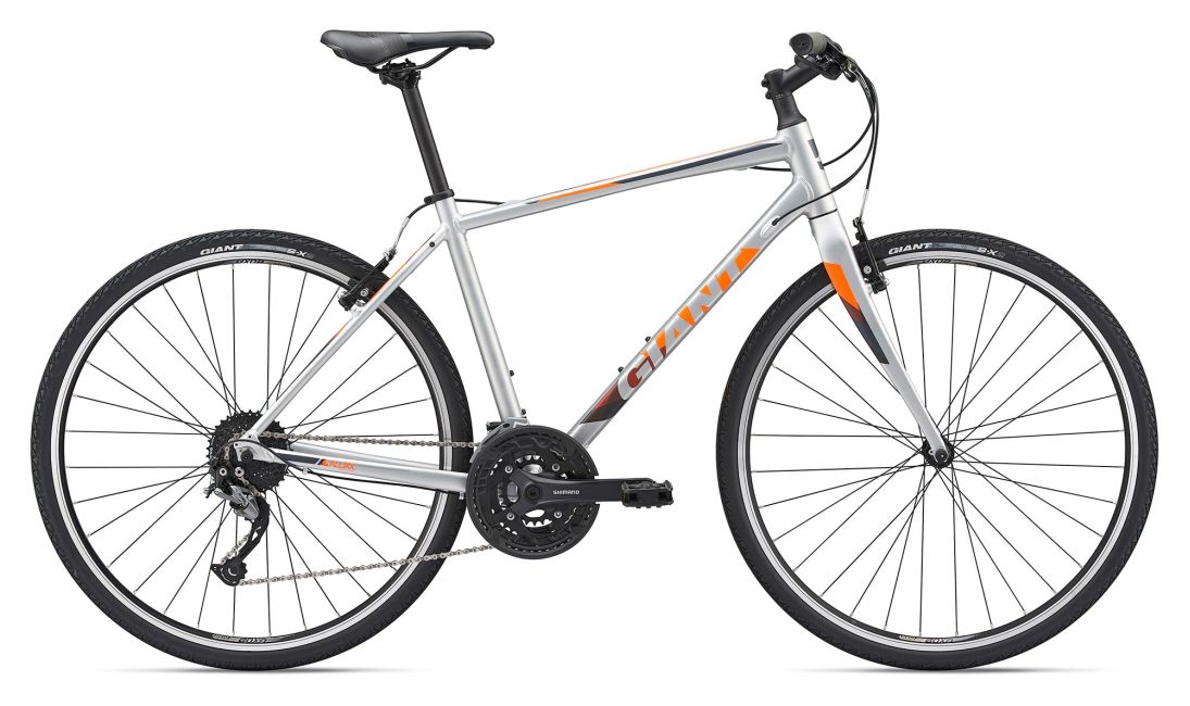Escape 1 2019 Erkek City Bisiklet Giant Bicycles Turkiye