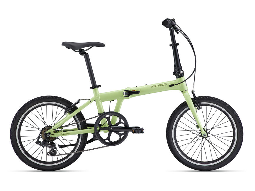 momentum folding bike