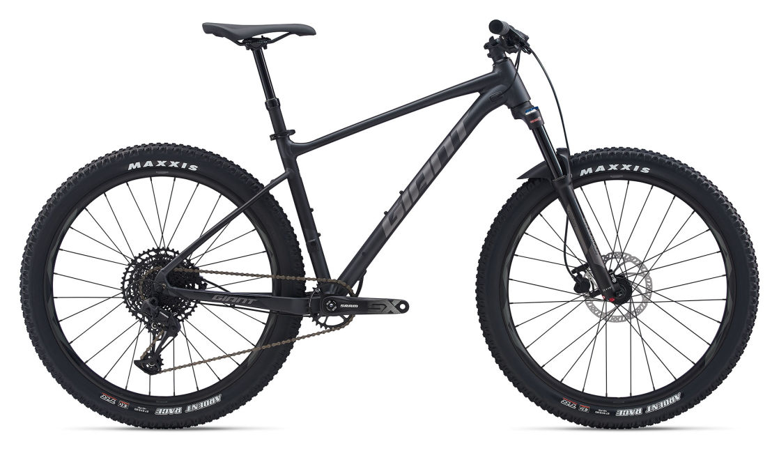 giant fathom mountain bike