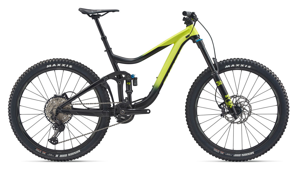 giant reign 27.5 2020