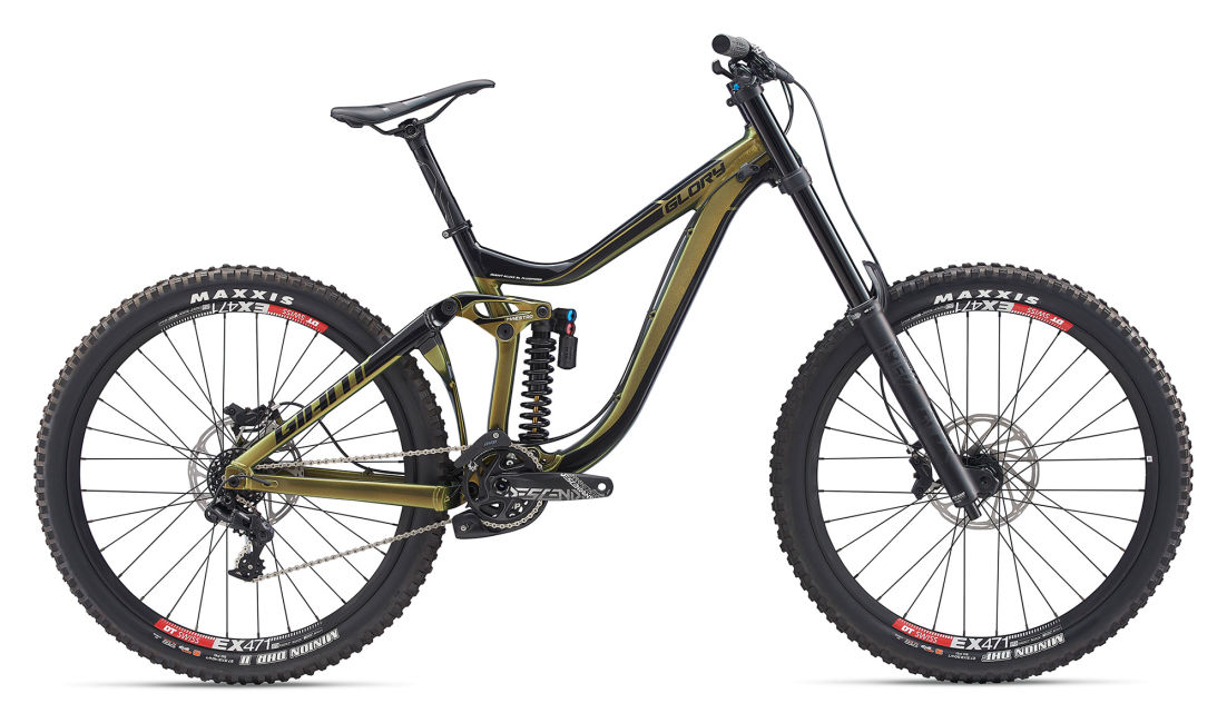 giant mountain bike 2020