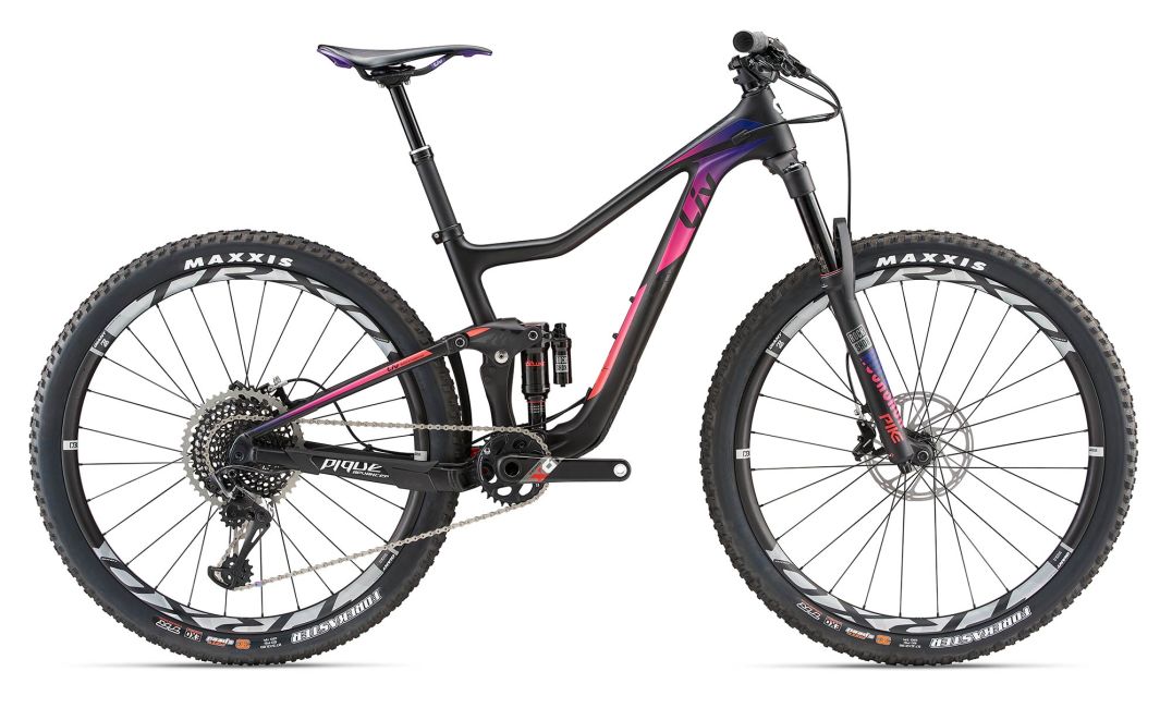 Pique Advanced 0 (2018) | Women XC bike 