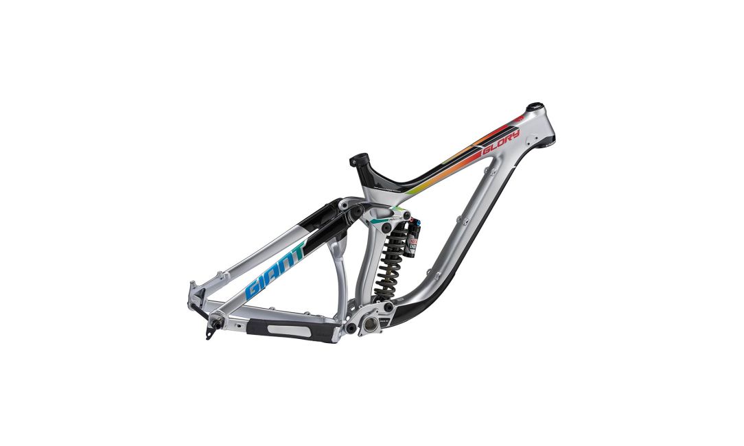 dh bike frame