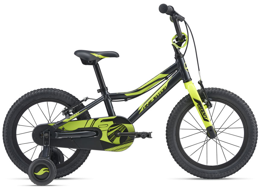 Velo giant animator 16 pouces clearance
