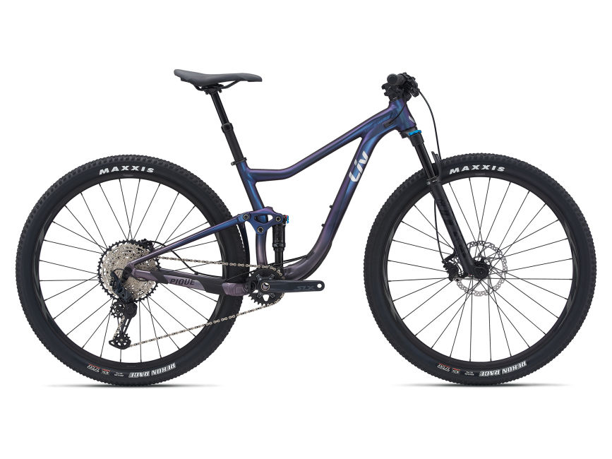 trek x caliber 7 blue