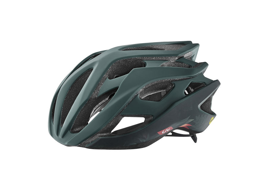 liv bike helmet