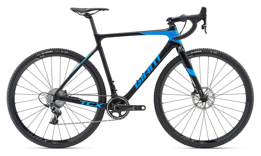 TCX Advanced Pro 1 mejores bicicletas Giant