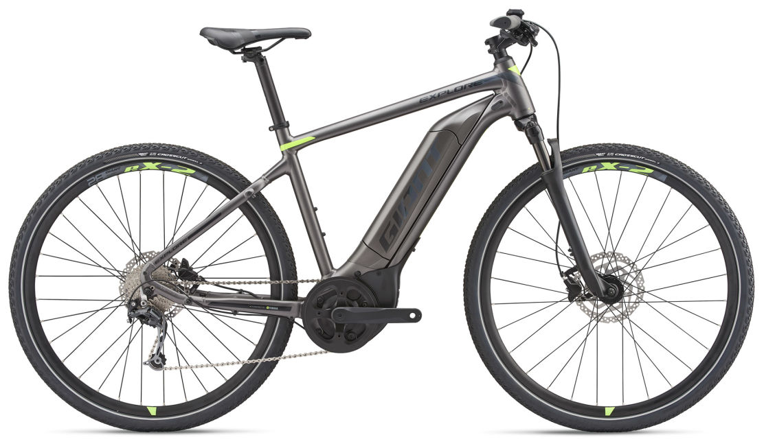 giant trekking ebike