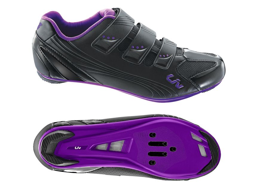 liv cycling shoes