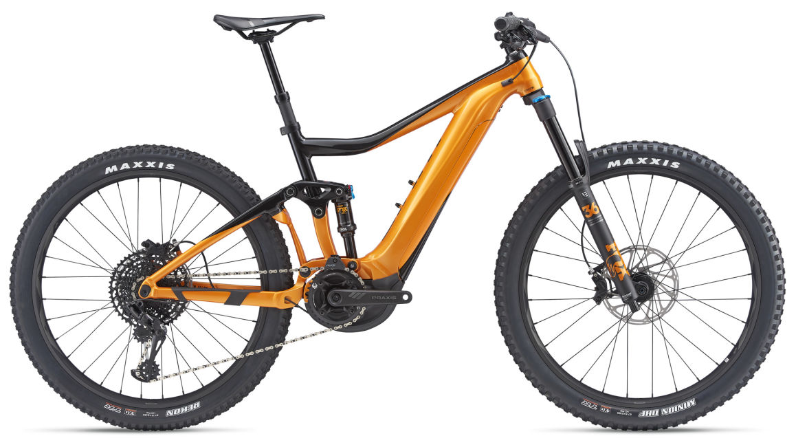 used giant electric bikes for sale