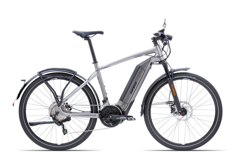giant quick e electric bike 2019