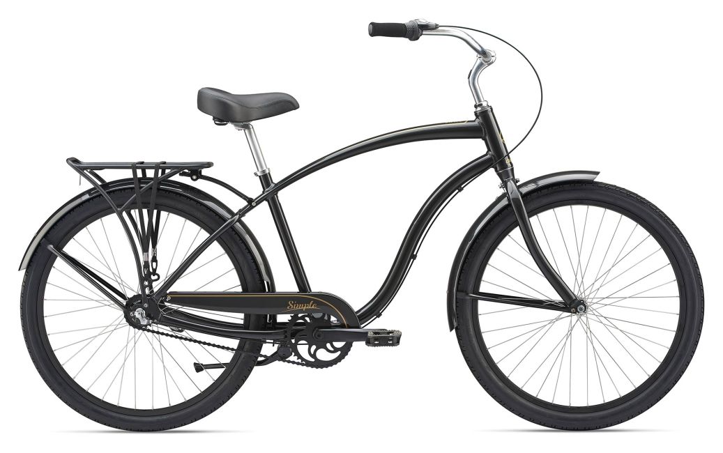 unisex beach cruiser bike